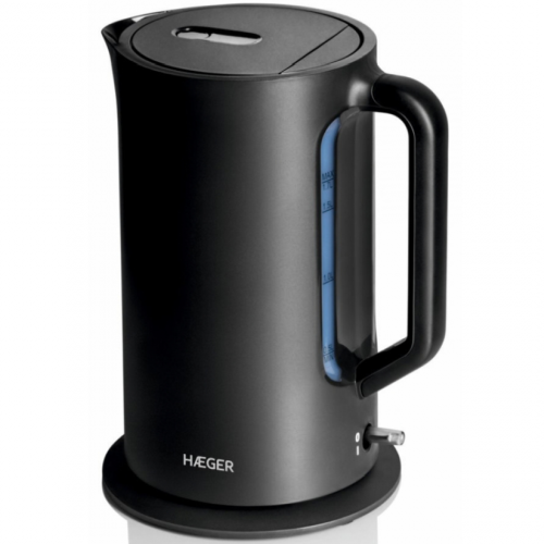 Haeger EK-22B.034A MIDNIGHT Чайник 1.7L 2200W