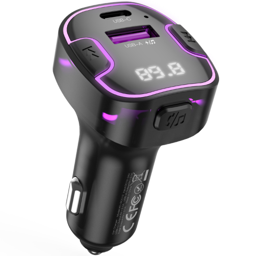 XO BCC12 Auto FM modulators 3