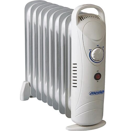 Mesko MS 7805 Eļļas radiators 1000W