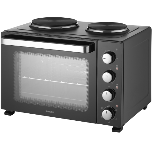 Sencor SEO 3500BK Mini cepeškrāsns ar