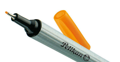 Pelikan Fineliner 96 Orange 0,4mm