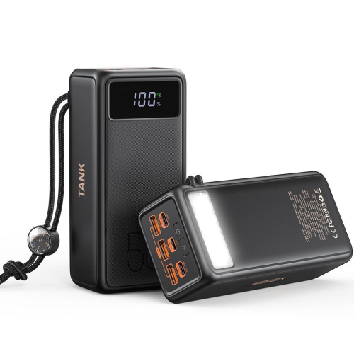 Veger W5001C Tank Boost Power Bank