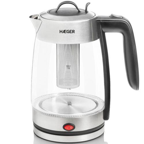 Haeger EK-22F.020A Perfect Tea Elektriskā