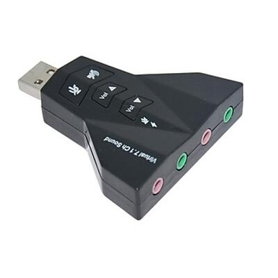 ATL PD560 (AK103D) USB skaņas karte