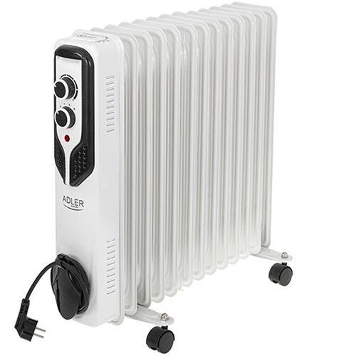 Adler AD 7818 Eļļas radiators 2500W