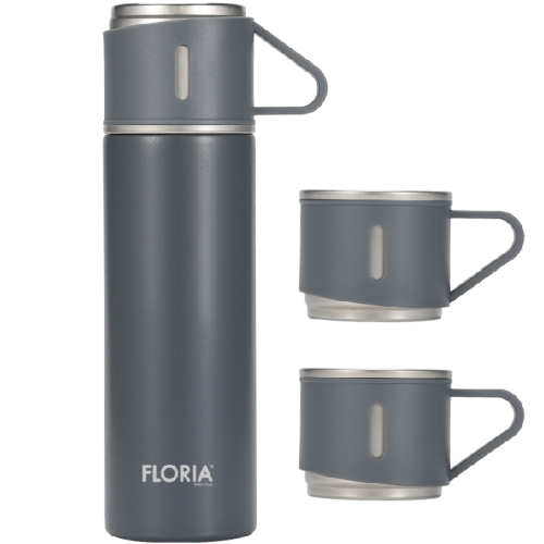 Floria ZLN0745 Termoss ar 2 krūzēm