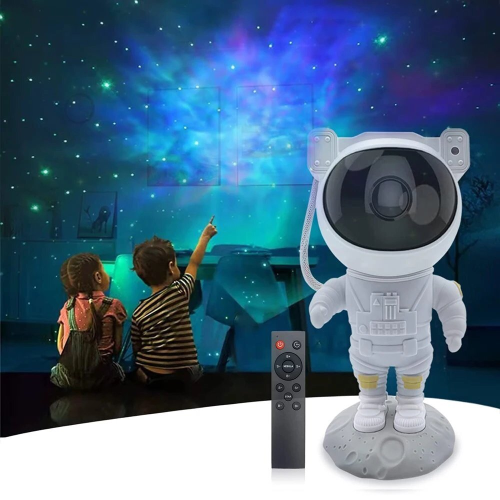 Blackmoon (E796) LED Zvaigžņu projektors -