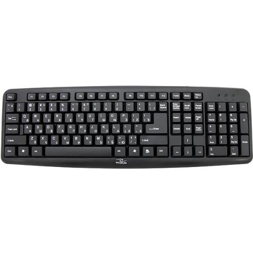 Titanum TKR101 KLAVIATŪRA ENG/RUS