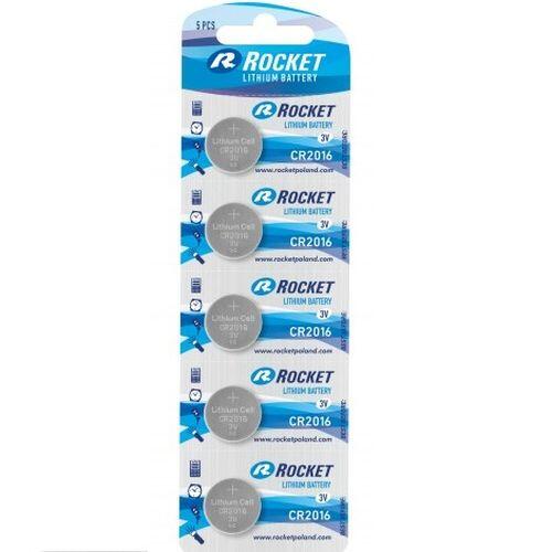Rocket CR2016-5BB BLISTERA IEPAKOJUMĀ 5GB. (ROCR2016-5BB)