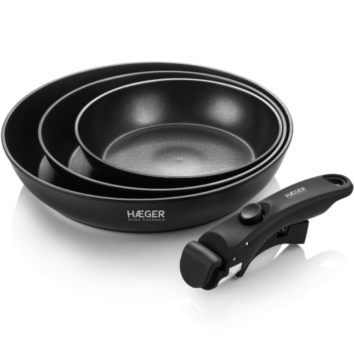 Haeger PA-C04.021A Easy Fit Pans