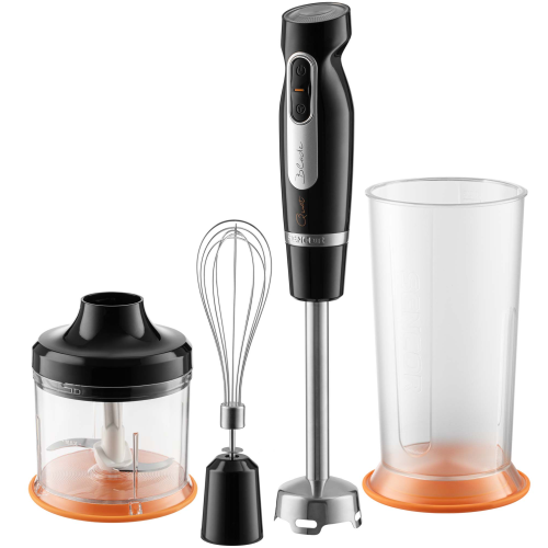 Sencor SHB 4379BK Rokas blenderis 3in1