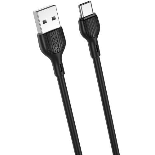 XO NB200 USB-Type C 2m (NB200TYPEC2MBK)