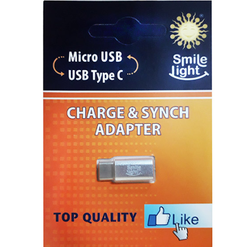 Smile light SLA-MTC-MB USB- C/Micro USB