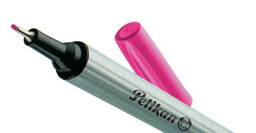 Pelikan Fineliner 96 Pink 0,4mm