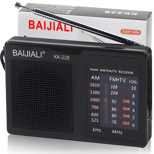 Baijiali KK-228 Radio