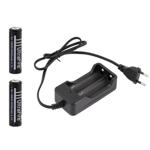 BLACKMOON LC5 lādētāju komplekts ar 2