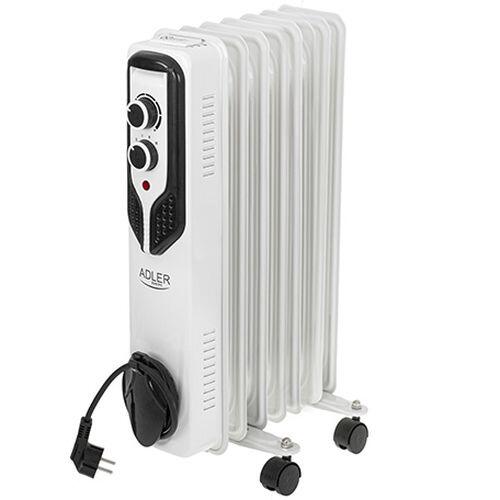 Adler AD 7815 Eļļas radiators 1500W