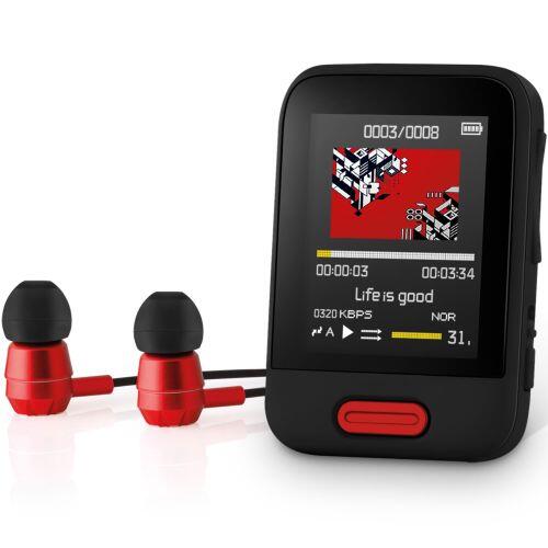 Sencor SFP 7716 BK Bluetooth MP3/MP4