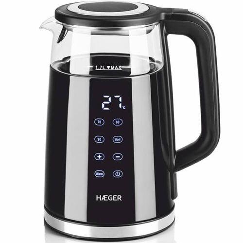 Haeger EK-DIG.028A Elektriskā tējkanna ar