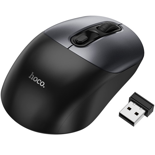 Hoco GM28 1600DPI Bezvadu datorpele (4