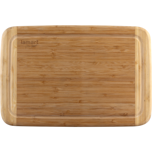 Lamart LT2141 Бамбуковая разделочная доска 30x20x1,9 cm