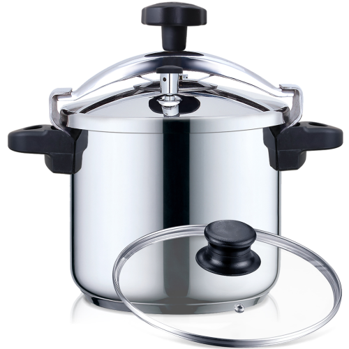 Haeger PC-10S.021A Pressure Cooker Plus