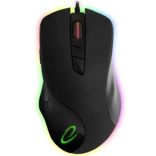 Esperanza EM132 7200DPI Spēļu datorpele RGB