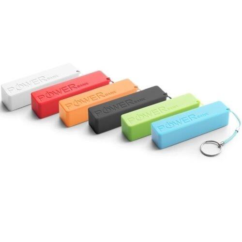 Extreme XMP101 Power Bank lādētājs 2000mAh