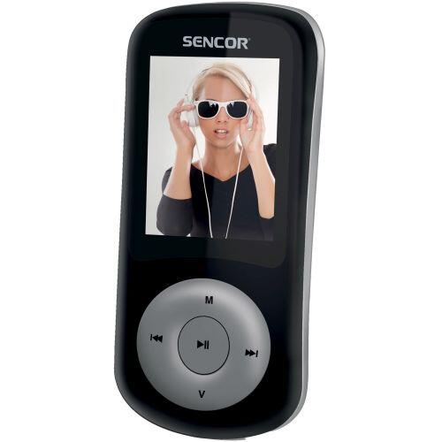 Sencor SFP 5870 BS MP3/MP4 1
