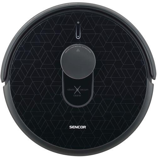 Sencor SRV 9200BK Putekļu sūcējs-robots
