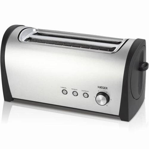 Haeger TO-14D.010A Desayuno Plus Tosteris