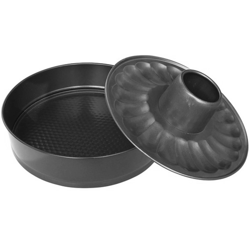 Muhler MR-4012 форма для выпечки 2in1 26x7cm
