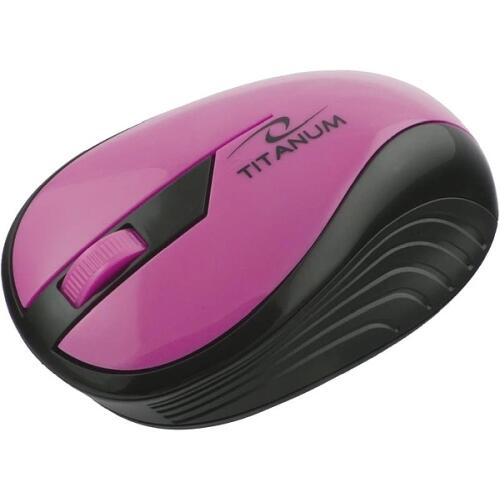 Esperanza Titanium TM114P PINK 1000DPI OPTISKĀ