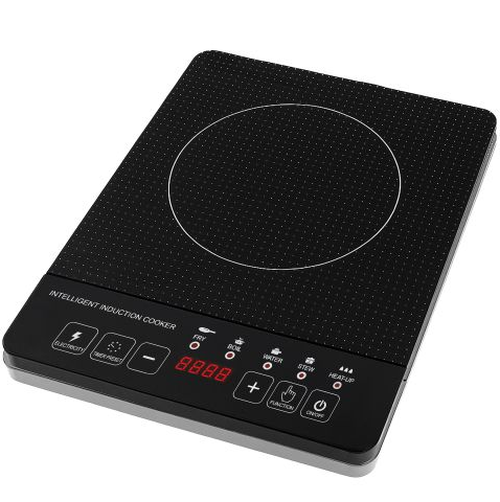 Retoo O210-1 Индукционная плита с 1 нагревательным элементом 2000W