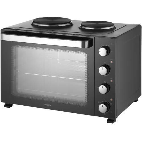 Sencor SEO 4800BK Mini cepeškrāsns ar