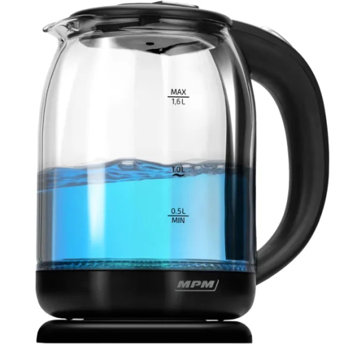MPM MCZ-129 Elektriskā tējkanna 1.6L