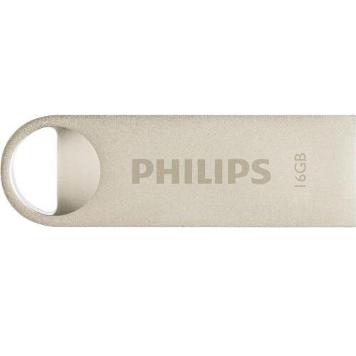 PHILIPS USB 2.0 Flash Drive Moon Vintage 16GB (FM16FD160B)