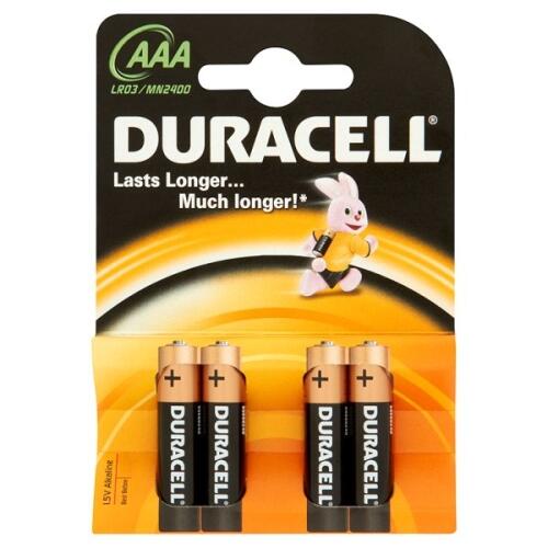 Duracell MN 2400 Basic AAA (LR03)
