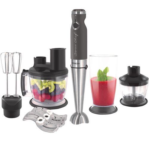 Sencor SHB 5501CH-EUE3 Rokas blenderis 9in1