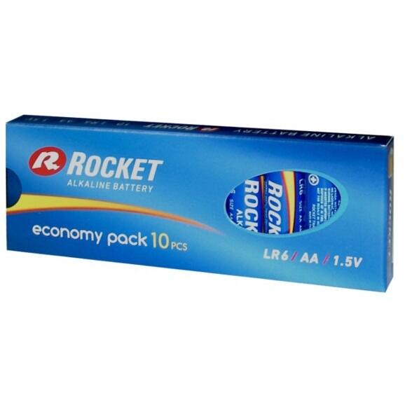 Rocket LR6-10BB (AA) ECO Pack Blistera