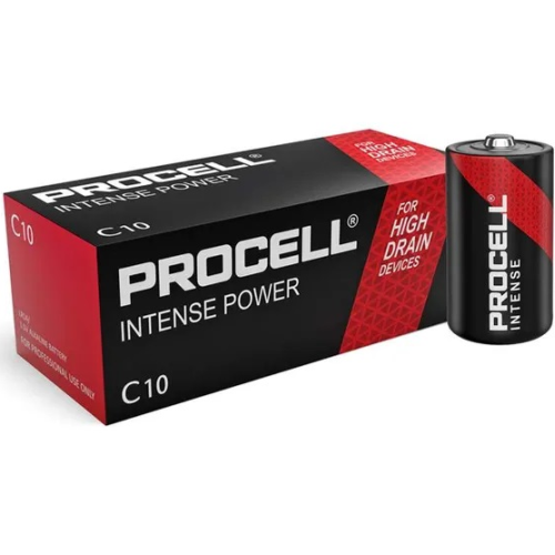 Duracell MX 1400 PROCELL Intense C