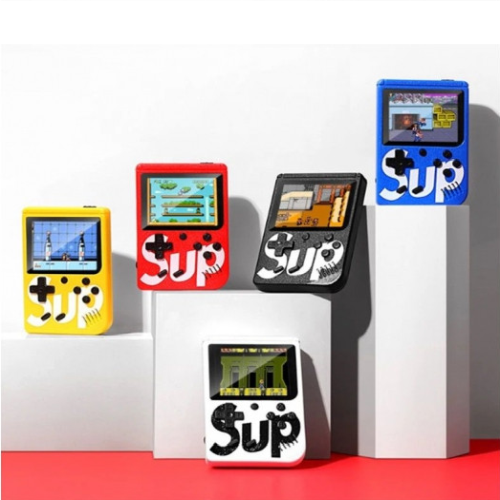 Blackmoon SUP GAME BOX Portatīvā Retro