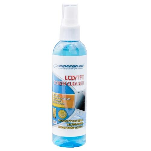 Esperanza ES107 Ekrāna tīrīšanas šķidrums 100ml