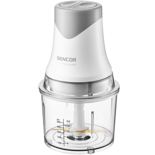 Sencor SCB 3000WH Pārtikas smalcinātājs 1L