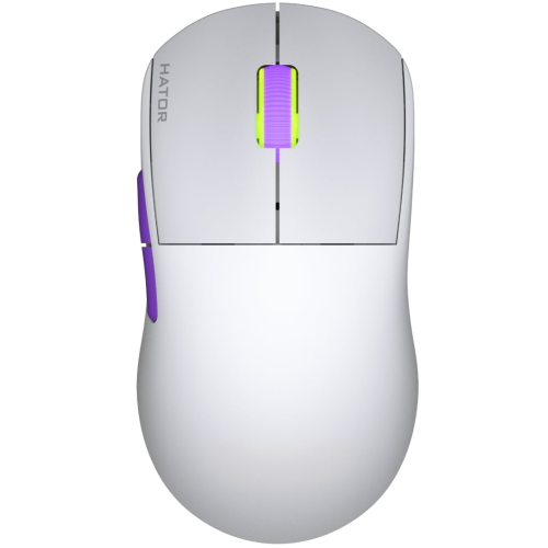 Hator HTM571WL Quasar 2 Ultra 4K 26000dpi Игровая беспроводная компьютерная мышь