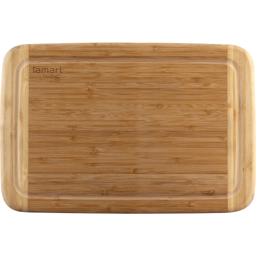 Lamart LT2140 Bambusa griešanas dēlis 26x16x1