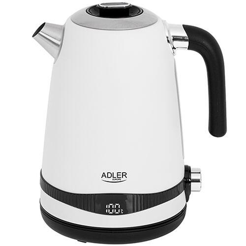 Adler AD 1295W Elektriskā tējkanna ar
