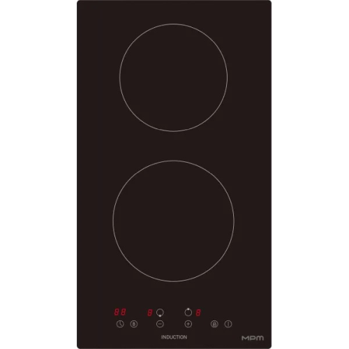 MPM MPM-30-IM-12/N Indukcijas plīts virsma 2990W