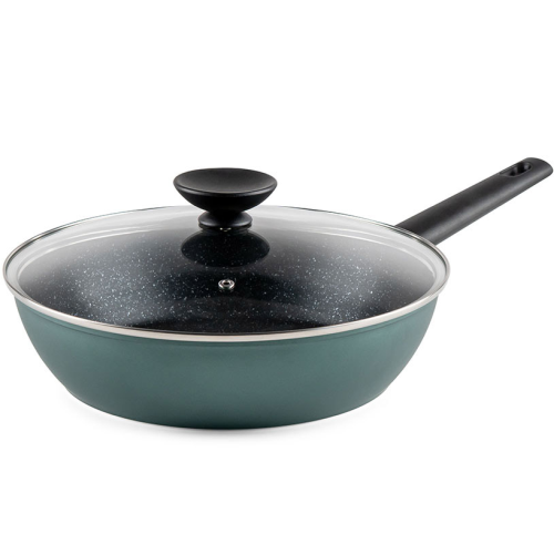 Luigi Ferrero Smart FR-2873 Panna ar vāku 28cm