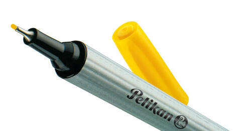 Pelikan Fineliner 96 Yellow 0,4mm